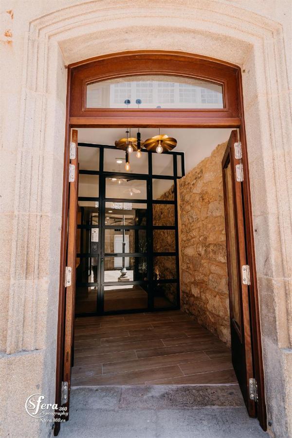 Apartamentos Rua Vella Caldas De Reis Exterior photo