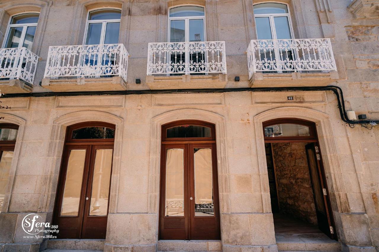Apartamentos Rua Vella Caldas De Reis Exterior photo